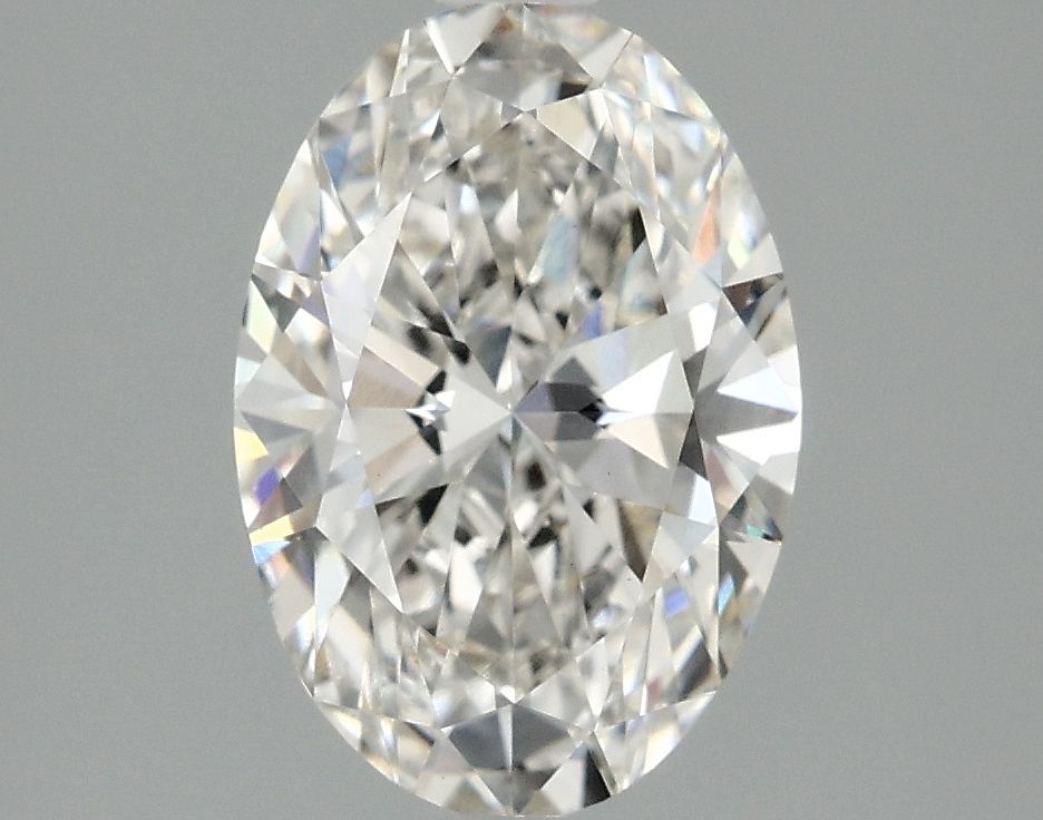 Lab Grown Diamond 2,09Ct G-VS1 Oval - IGILG803697282 1