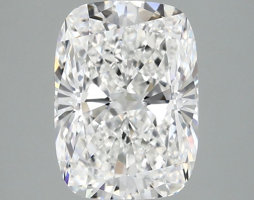 Lab Grown Diamond 3,17Ct D-VVS2 Cushion - IGILG803646158 1