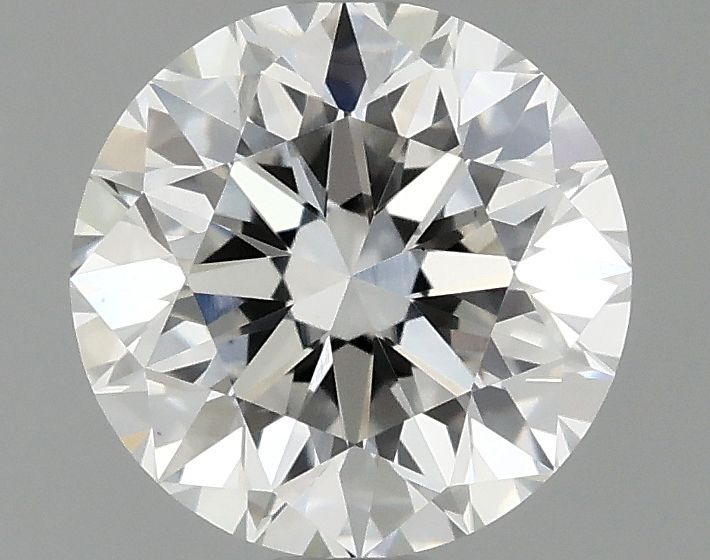 Lab Grown Diamond 1,01Ct E-VS1 Round - IGILG803662683 1