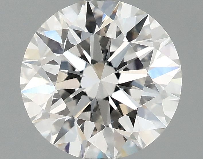 Lab Grown Diamond 1,04Ct F-VVS2 Round - IGILG803634304 1