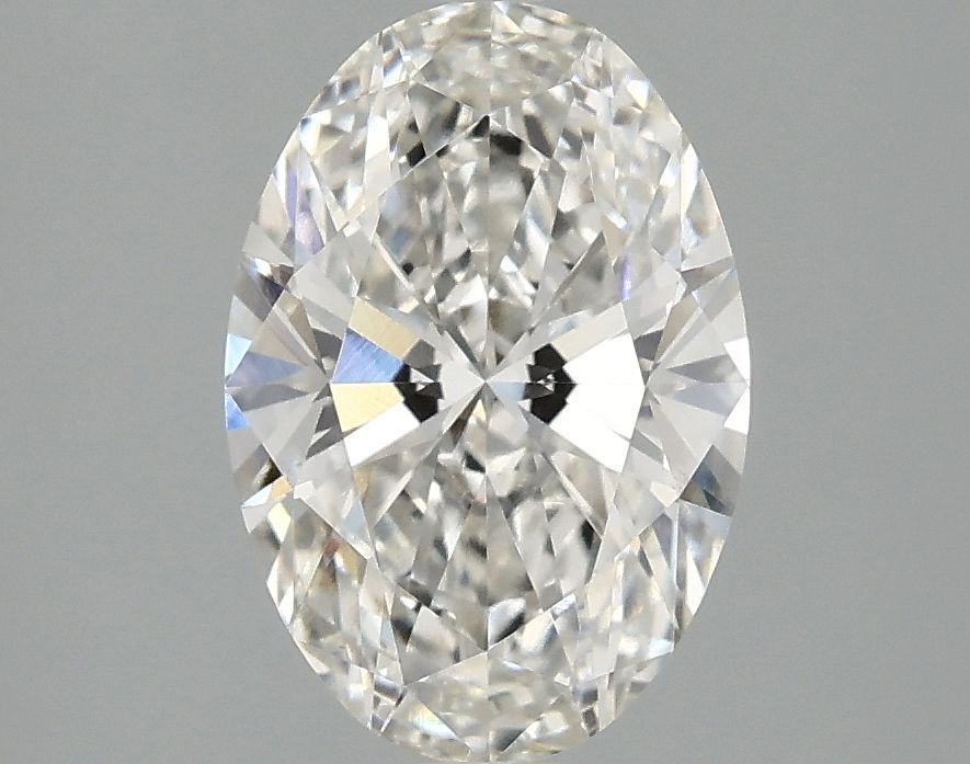 Lab Grown Diamond 2,04Ct G-VVS2 Oval - IGILG805619321 1