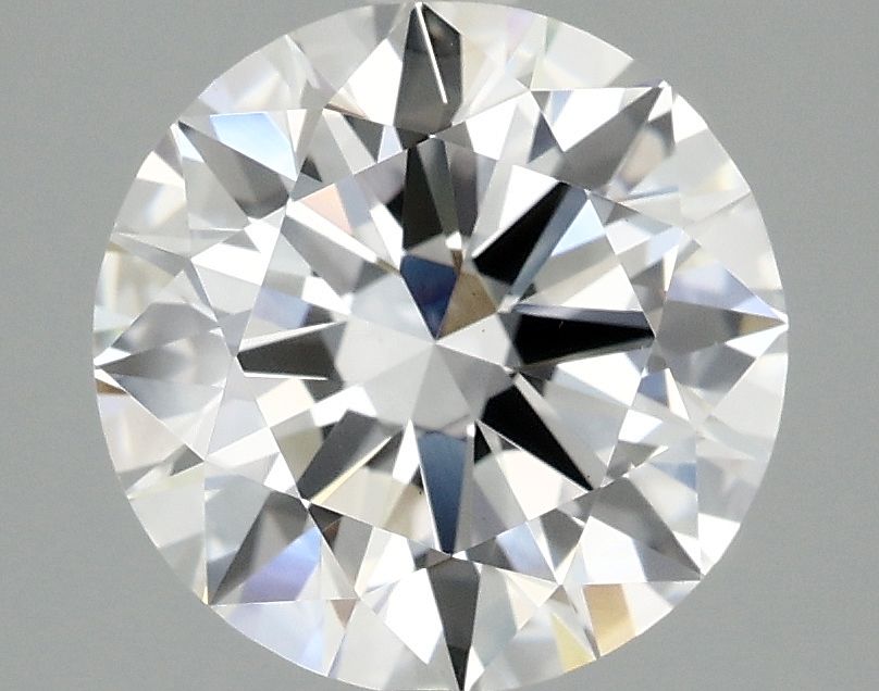 Lab Grown Diamond 2,91Ct E-VS1 Round - IGILG808612561 1