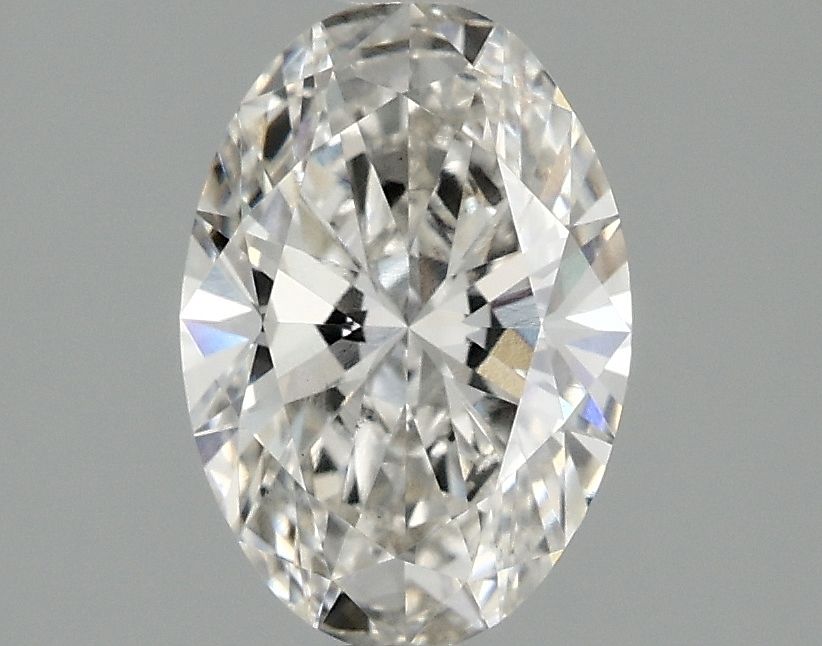 Lab Grown Diamond 1,53Ct G-VS1 Oval - IGILG808613816 1