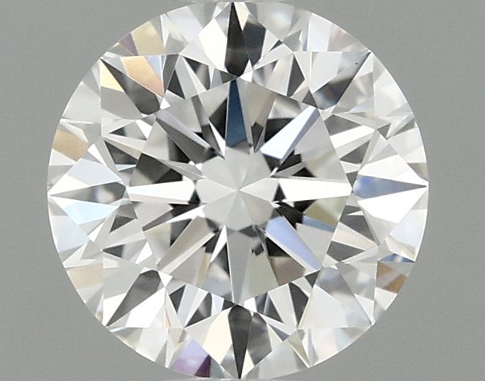 Lab Grown Diamond 0,97Ct D-VVS2 Round - IGILG803655811 1