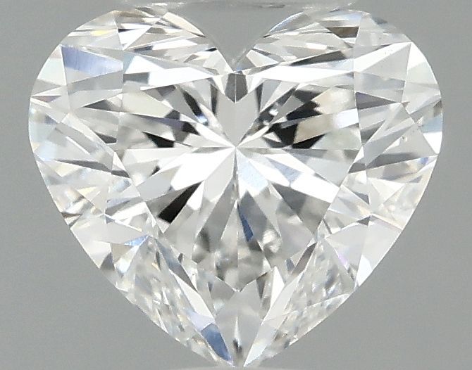 Lab Grown Diamond 1,08Ct E-VS1 Heart - IGILG802611271 1