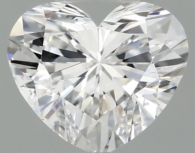Lab Grown Diamond 0,91Ct D-VVS2 Heart - IGILG801648085 1
