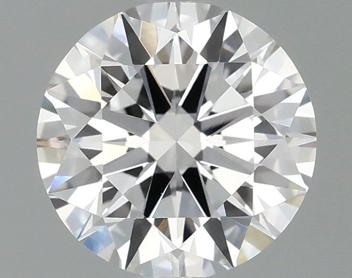 Lab Grown Diamond 1,01Ct D-VVS2 Round - IGILG799676150 1