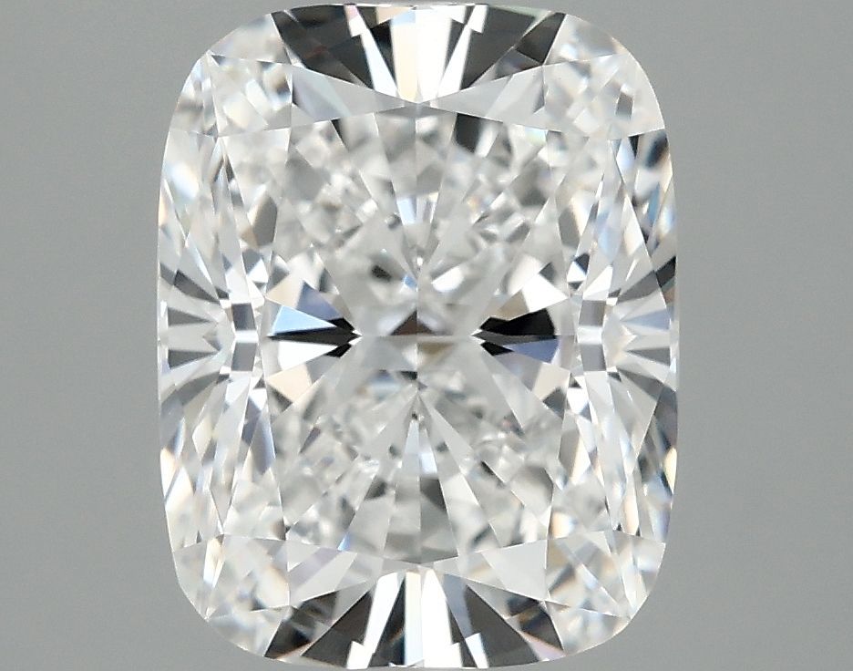 Lab Grown Diamond 2,7Ct D-VVS2 Cushion - IGILG799609916 1