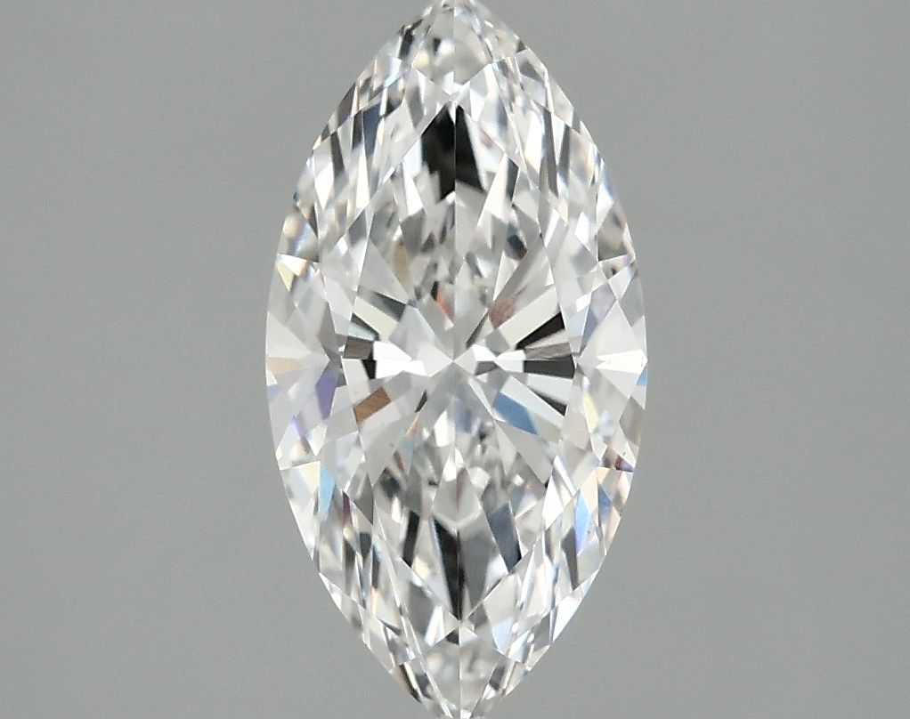 Lab Grown Diamond 1,51Ct F-VS1 Marquise - IGILG802625425 1