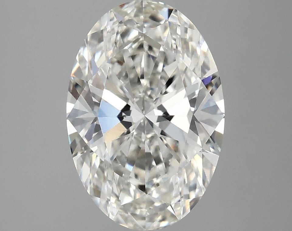 Lab Grown Diamond 2,5Ct G-VS1 Oval - IGILG803658992 1