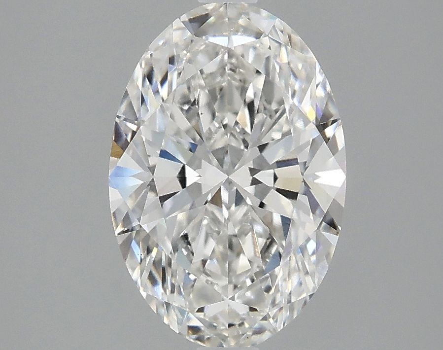 Lab Grown Diamond 1,87Ct F-VS1 Oval - IGILG803659001 1