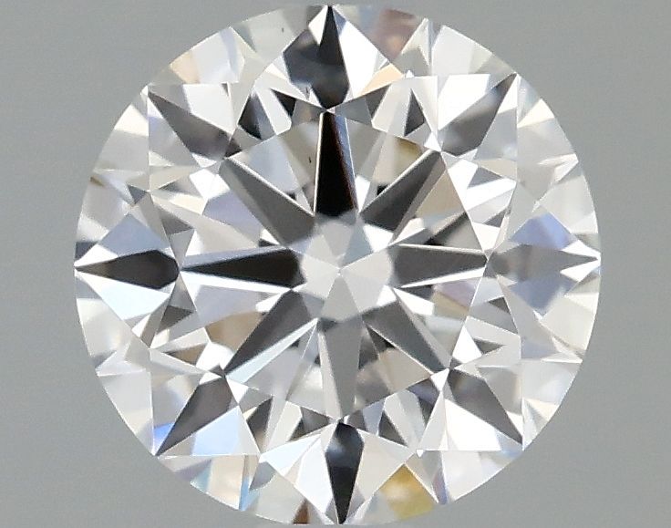 Lab Grown Diamond 1Ct D-VS2 Round - IGILG802636033 1