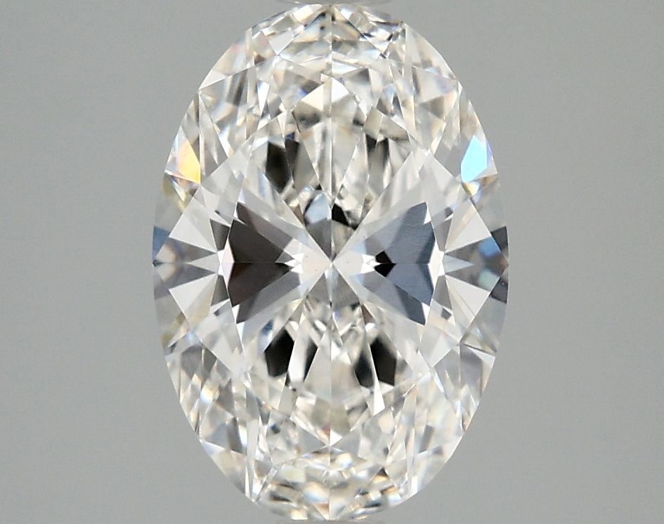 Lab Grown Diamond 2,36Ct G-VS1 Oval - IGILG805663088 1