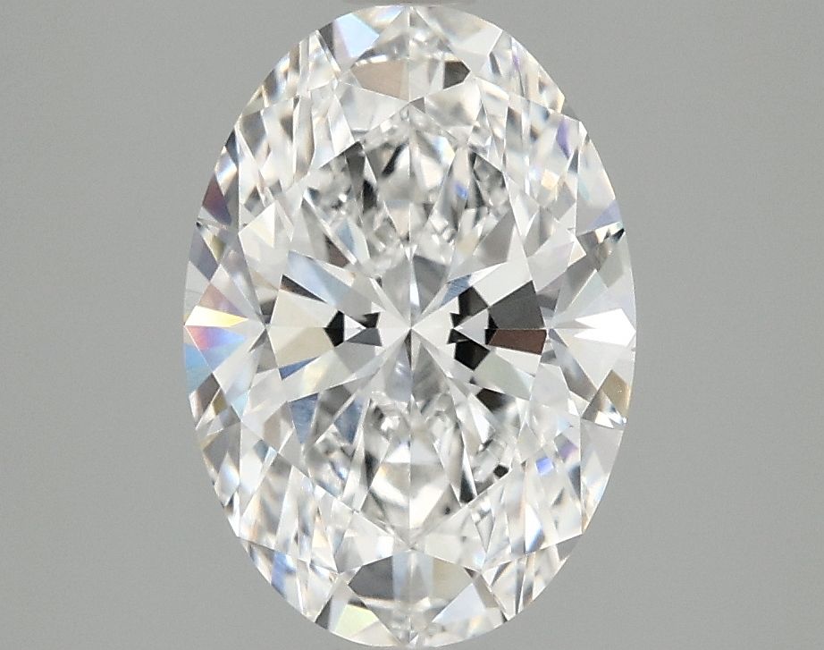 Lab Grown Diamond 2,52Ct E-VS1 Oval - IGILG804606124 1