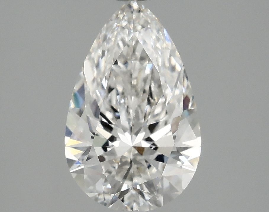 Lab Grown Diamond 1,85Ct F-VVS2 Pear - IGILG805619424 1
