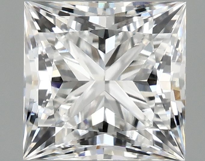 Lab Grown Diamond 2,04Ct E-VS1 Princess - IGILG802636420 1