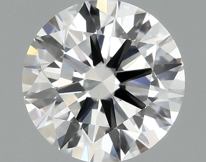 Lab Grown Diamond 1,02Ct F-VVS2 Round - IGILG801654253 1