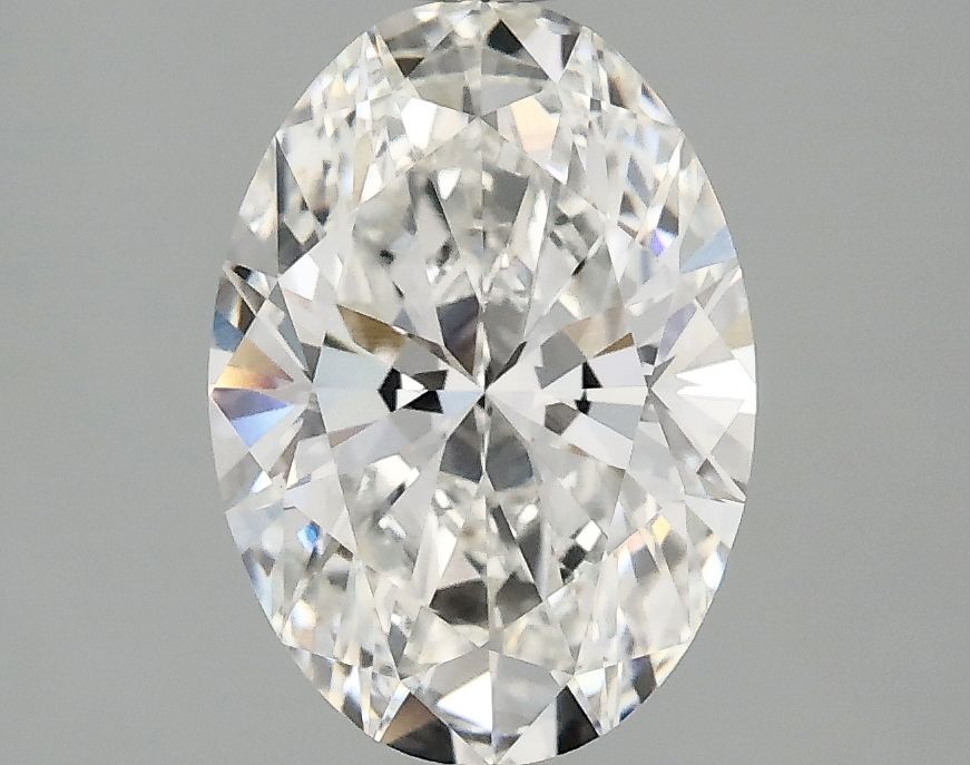 Lab Grown Diamond 2,06Ct G-VS1 Oval - IGILG804647761 1