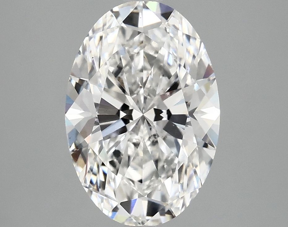 Lab Grown Diamond 2,52Ct E-VS2 Oval - IGILG807609361 1
