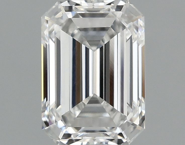 Lab Grown Diamond 1,09Ct E-VS1 Emerald - IGILG805691695 1