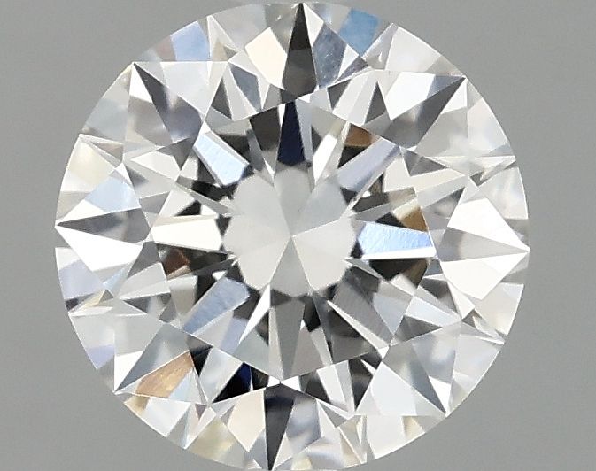 Lab Grown Diamond 1Ct G-VVS2 Round - IGILG805646329 1