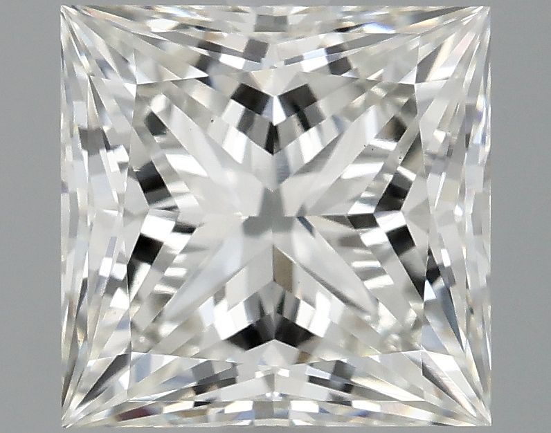 Lab Grown Diamond 2,02Ct G-VS1 Princess - IGILG806611641 1
