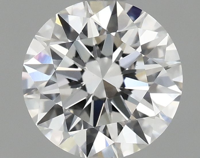 Lab Grown Diamond 1,01Ct E-VS1 Round - IGILG803603686 1