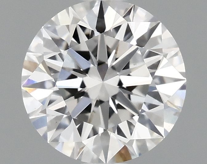 Lab Grown Diamond 1,01Ct D-VS1 Round - IGILG803616411 1