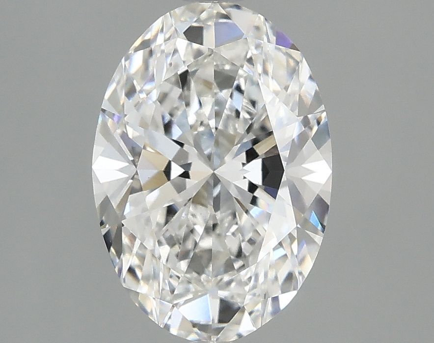Lab Grown Diamond 2,04Ct E-VS1 Oval - IGILG803601744 1