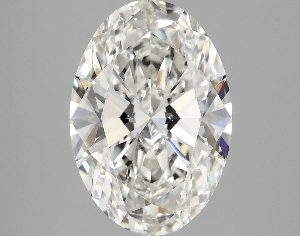 Lab Grown Diamond 2,85Ct G-VVS2 Oval - IGILG803656687 1