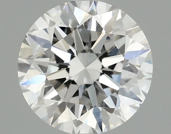 Lab Grown Diamond 1,01Ct F-VVS1 Round - IGILG803664660 1