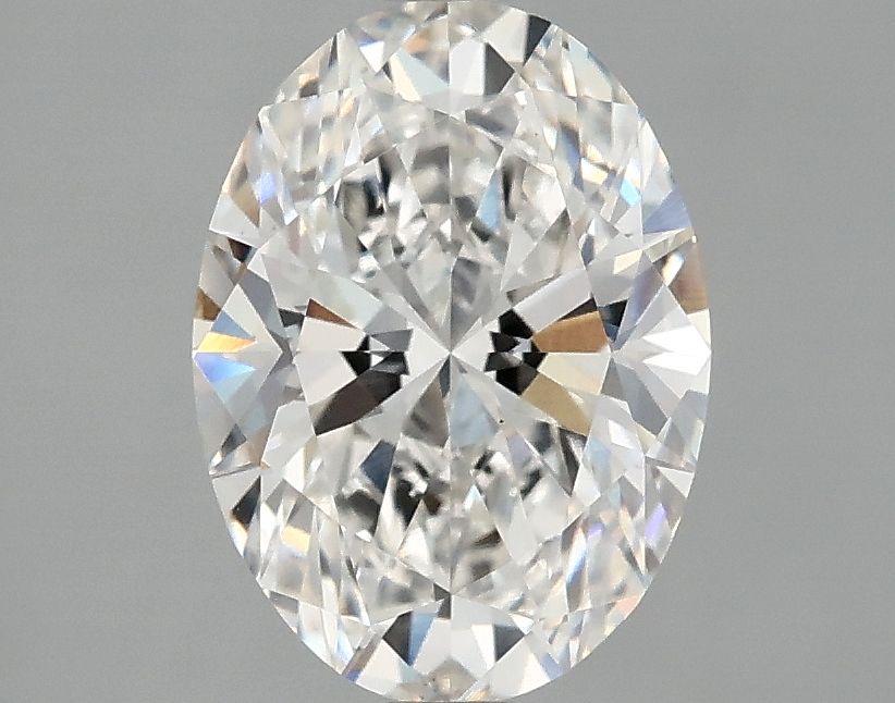 Lab Grown Diamond 2,1Ct F-VS1 Oval - IGILG803693078 1