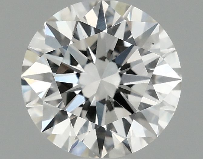 Lab Grown Diamond 1,07Ct G-VS1 Round - IGILG804645554 1