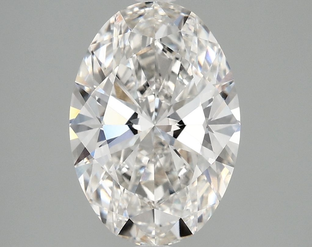 Lab Grown Diamond 3,04Ct G-VVS2 Oval - IGILG803683641 1