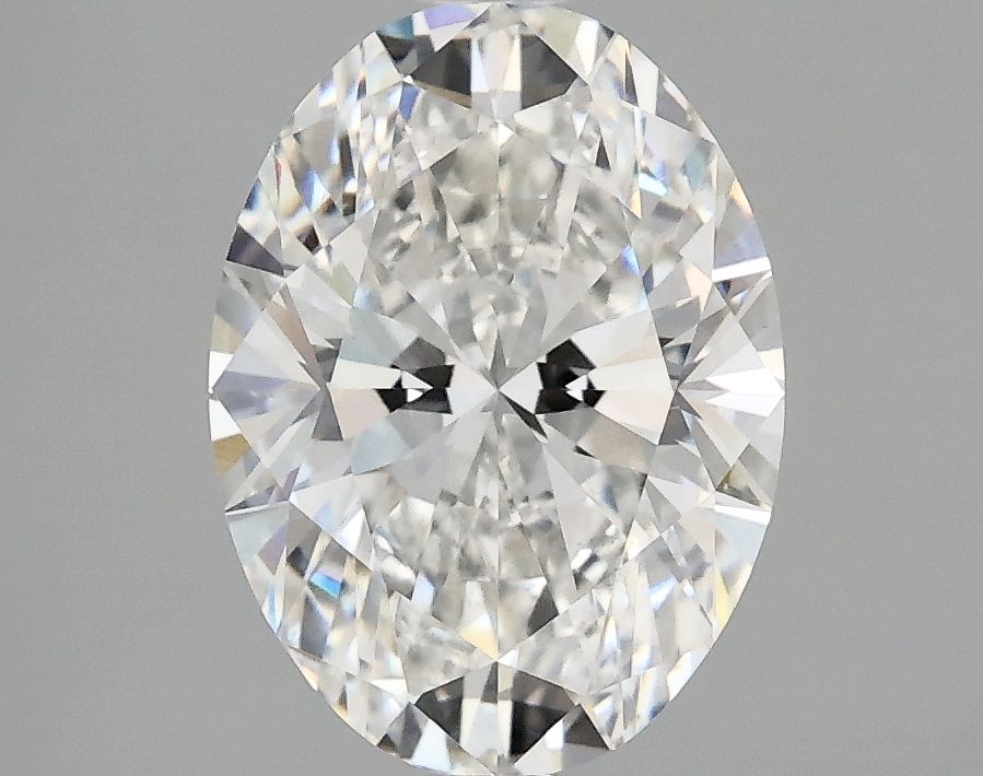 Lab Grown Diamond 2,54Ct F-VS1 Oval - IGILG804607299 1