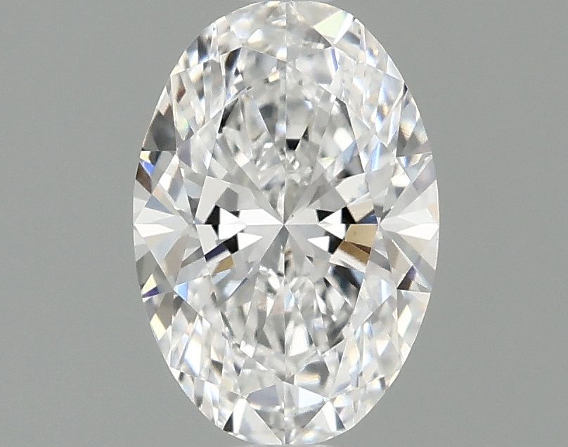 Lab Grown Diamond 0,97Ct E-VVS2 Oval - IGILG805642271 1