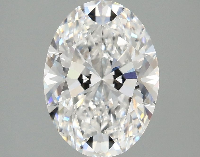 Lab Grown Diamond 2,1Ct D-VVS2 Oval - IGILG805620228 1