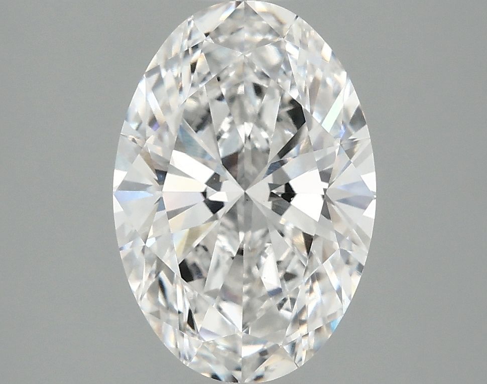 Lab Grown Diamond 2,34Ct E-VS1 Oval - IGILG804632113 1