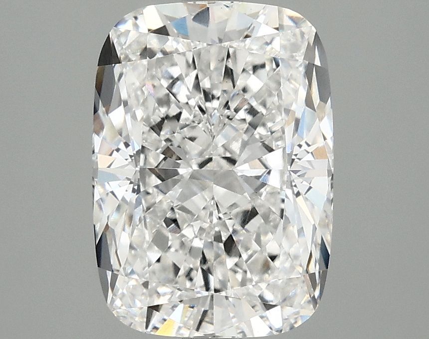 Lab Grown Diamond 2,83Ct E-VS1 Cushion - IGILG803601878 1