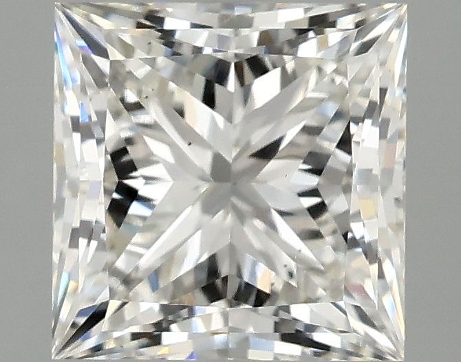 Lab Grown Diamond 2,09Ct F-VS2 Princess - IGILG803682044 1