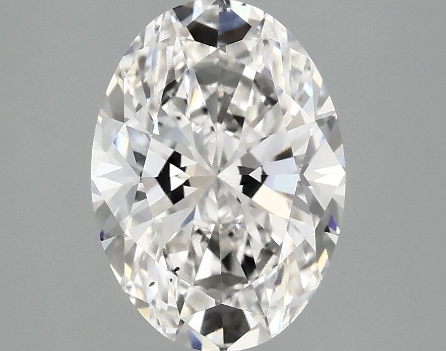 Lab Grown Diamond 2,41Ct F-VS2 Oval - IGILG805632100 1