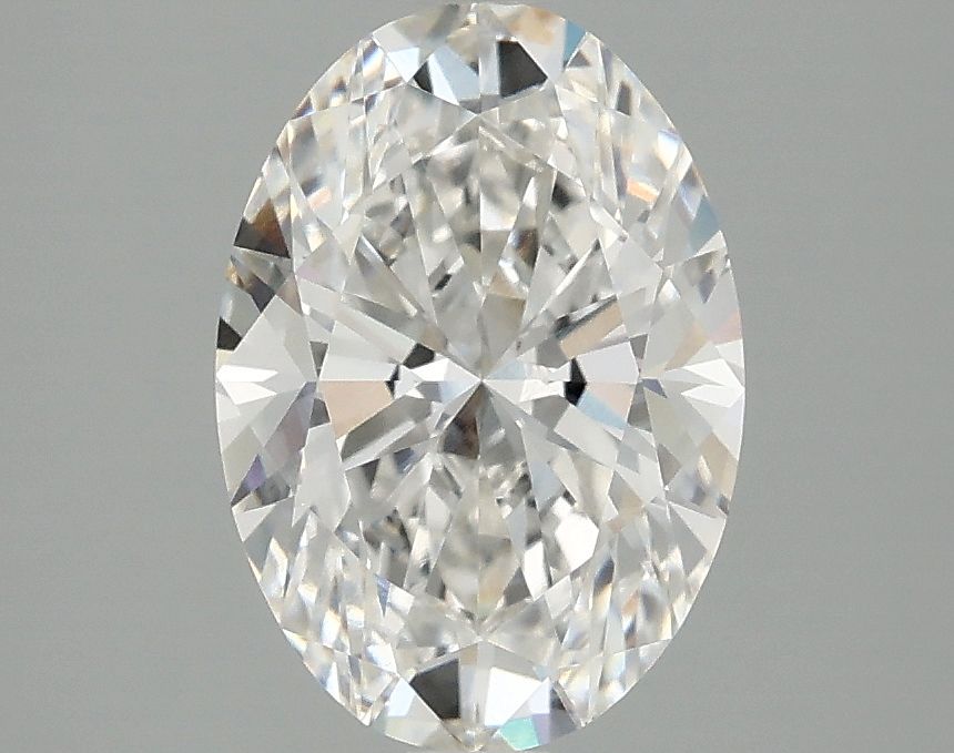 Lab Grown Diamond 2,04Ct F-VVS2 Oval - IGILG803684671 1