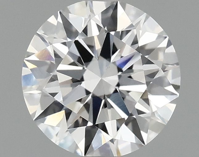 Lab Grown Diamond 1Ct D-VS1 Round - IGILG803610961 1