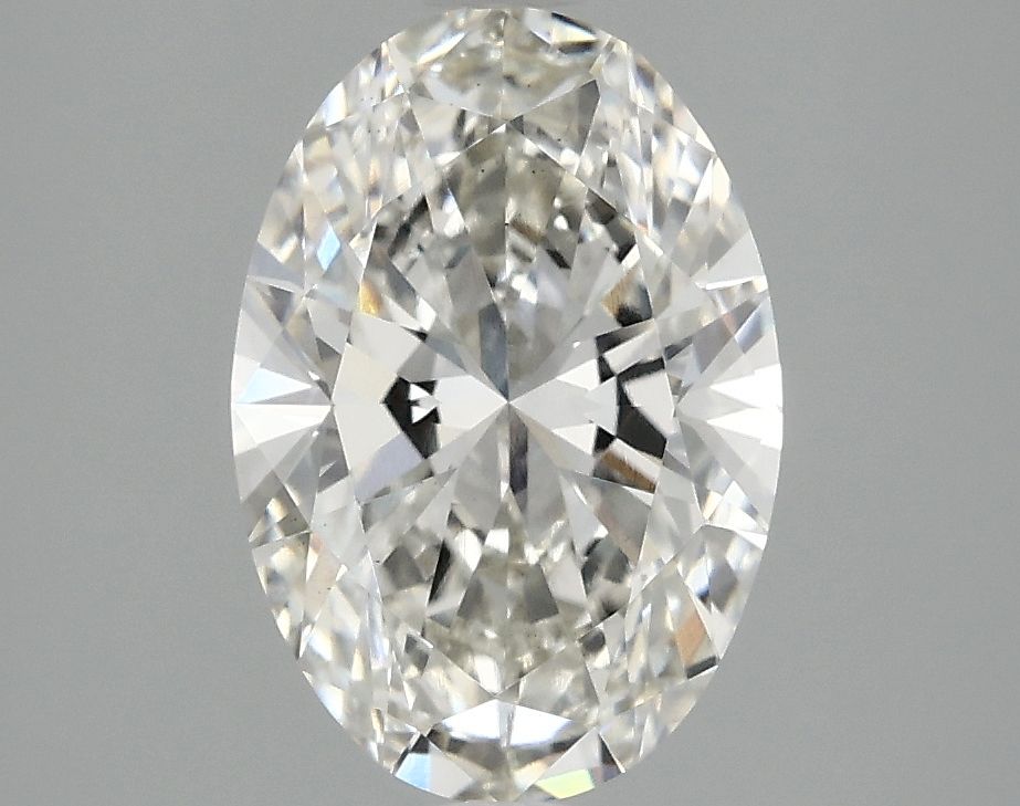 Lab Grown Diamond 2,33Ct G-VS2 Oval - IGILG804633833 1