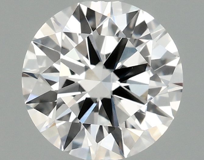Lab Grown Diamond 1Ct E-VVS2 Round - IGILG803667340 1