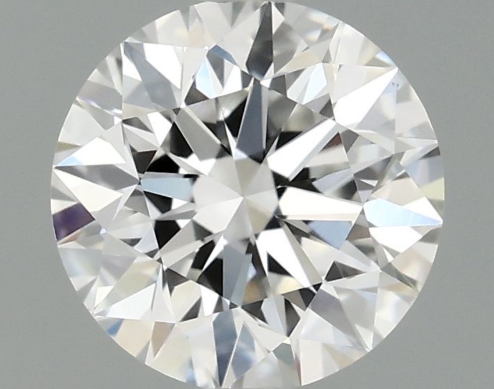 Lab Grown Diamond 1,01Ct E-VVS2 Round - IGILG803638007 1