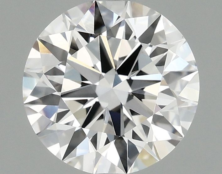 Lab Grown Diamond 1Ct D-VVS2 Round - IGILG802621619 1