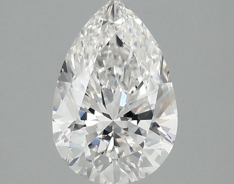 Lab Grown Diamond 1,59Ct E-VS1 Pear - IGILG802624296 1