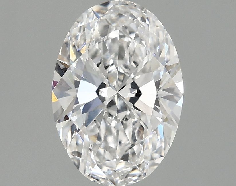 Lab Grown Diamond 1,02Ct D-VS1 Oval - IGILG802630367 1