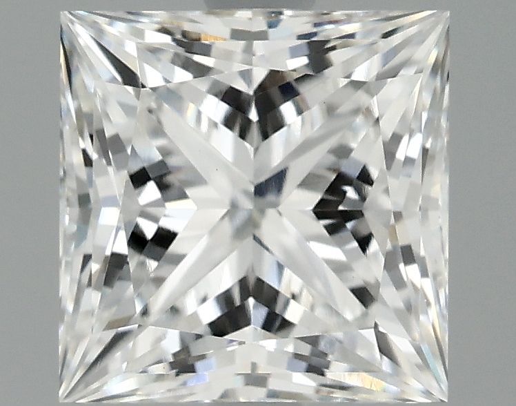 Lab Grown Diamond 2,04Ct E-VVS2 Princess - IGILG802611837 1